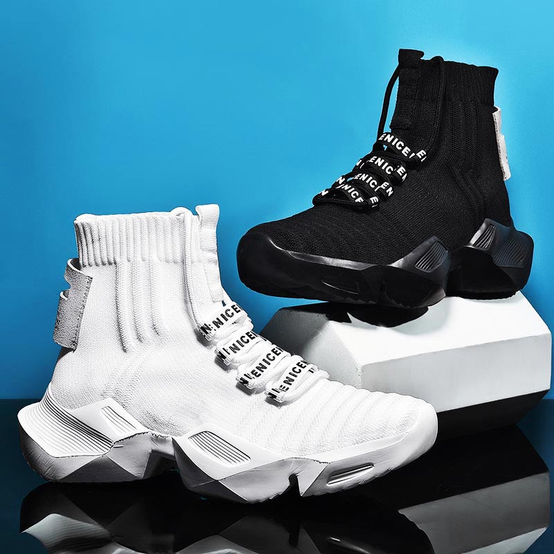 Plus Size High Top Massive Spo - Tech Woven Accessories avaliação e preço