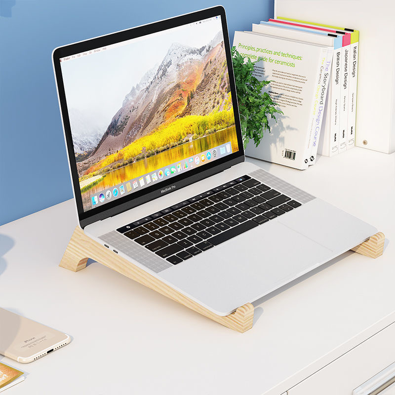 Laptop Stand for MacBook Pro N - Laptop Stand Bamboo avaliação e preço