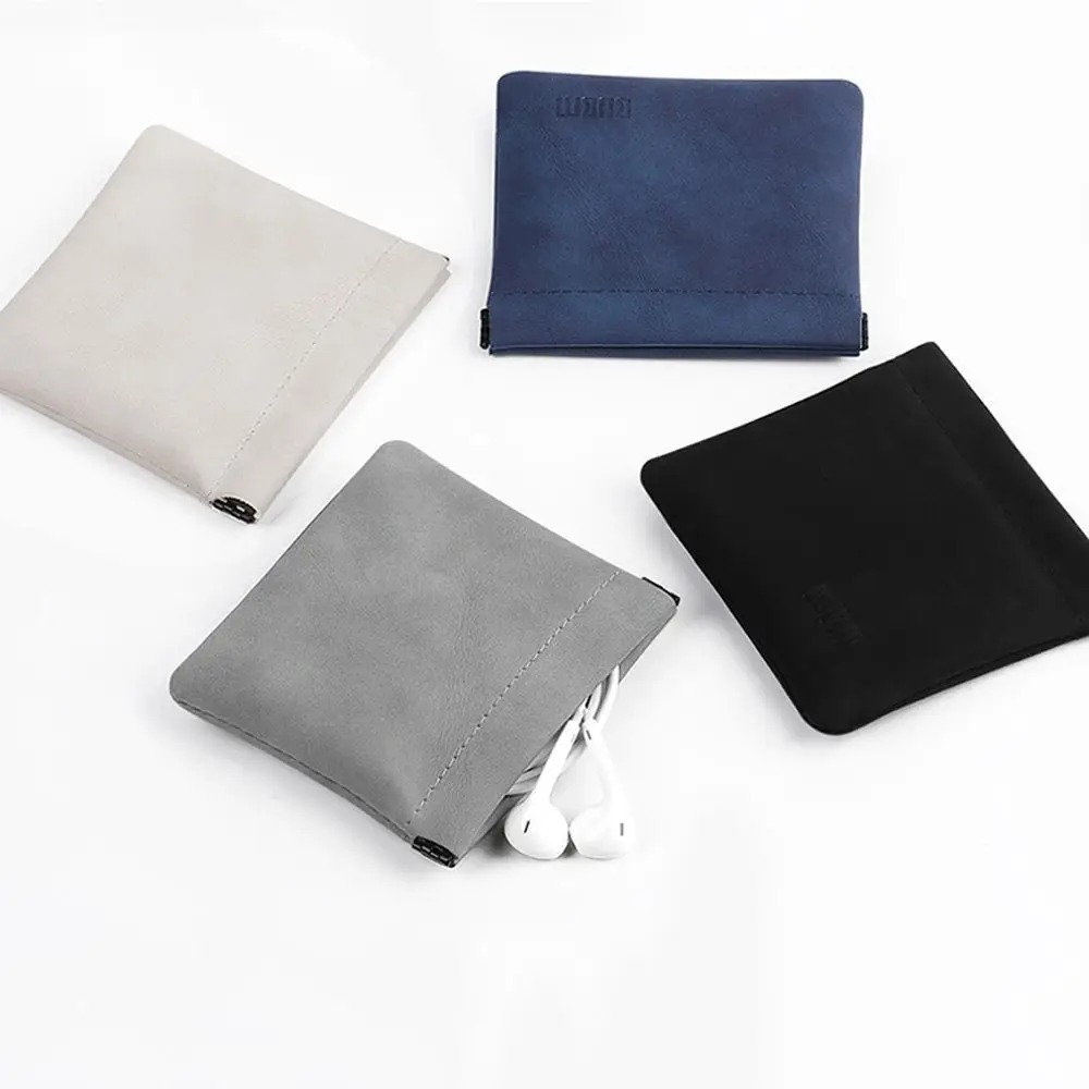 Earphones Storage Bag USB Data - Tech Accessories Case avaliação e preço