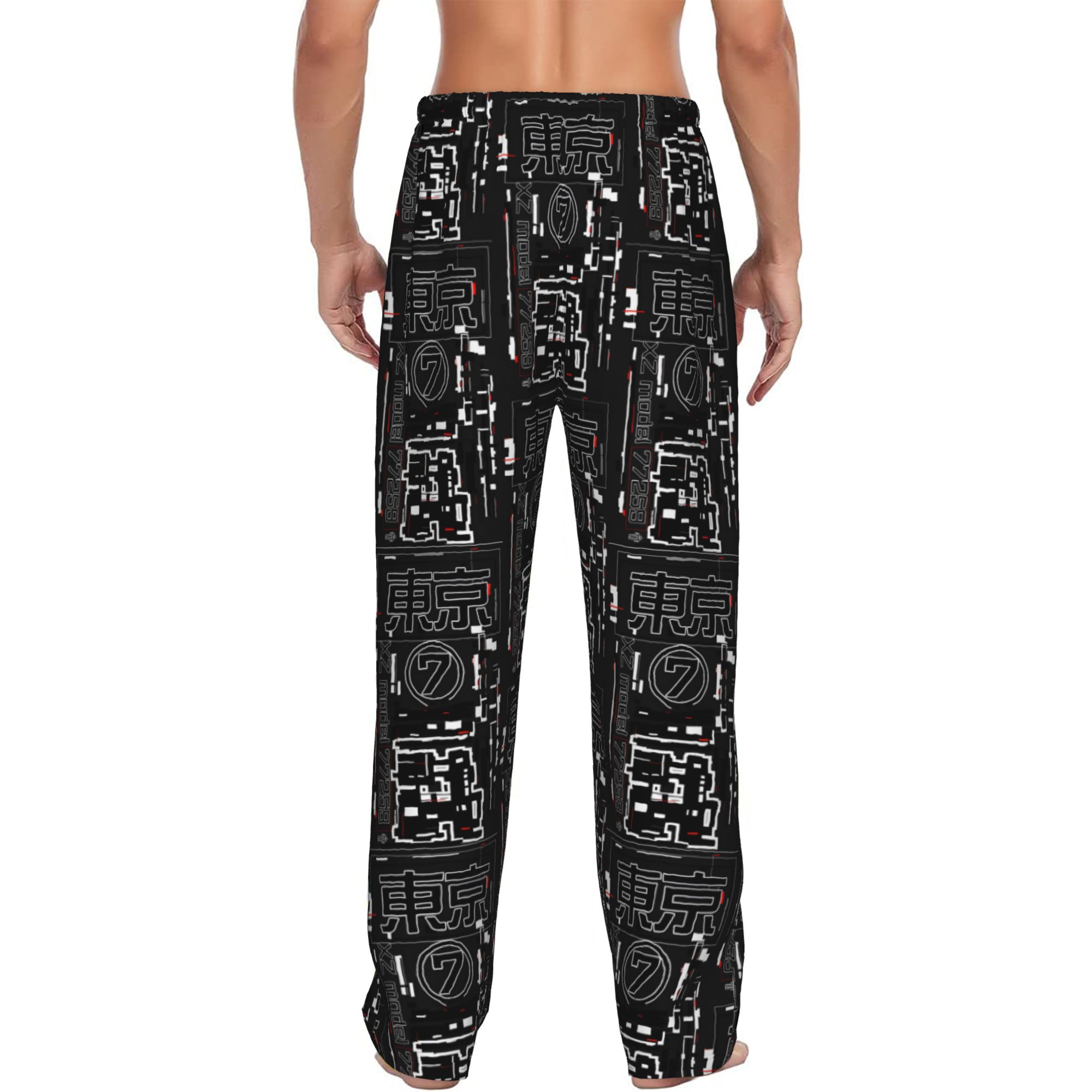 Custom Men's Japanese Techwear - Tech Inspired Accessories avaliação e preço