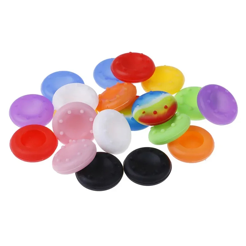 20pcs Random Soft Silicone Gam - Tech Accessories Case avaliação e preço