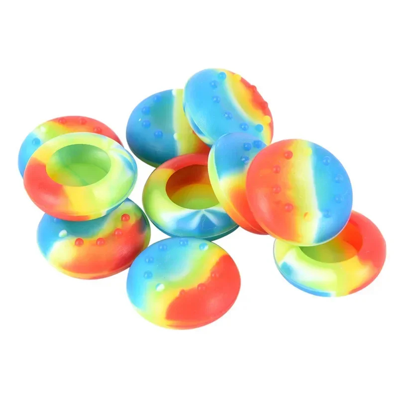 20pcs Random Soft Silicone Gam - Tech Accessories Case avaliação e preço
