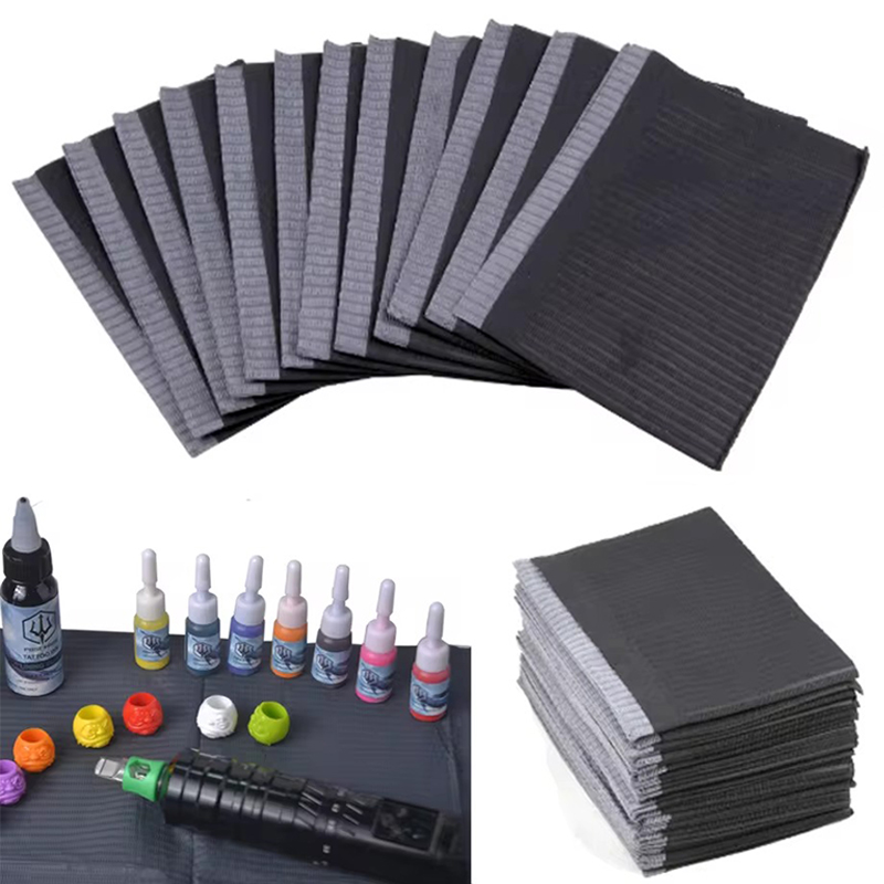 20/50/125PCS Disposable Tattoo - Tech Woven Accessories avaliação e preço