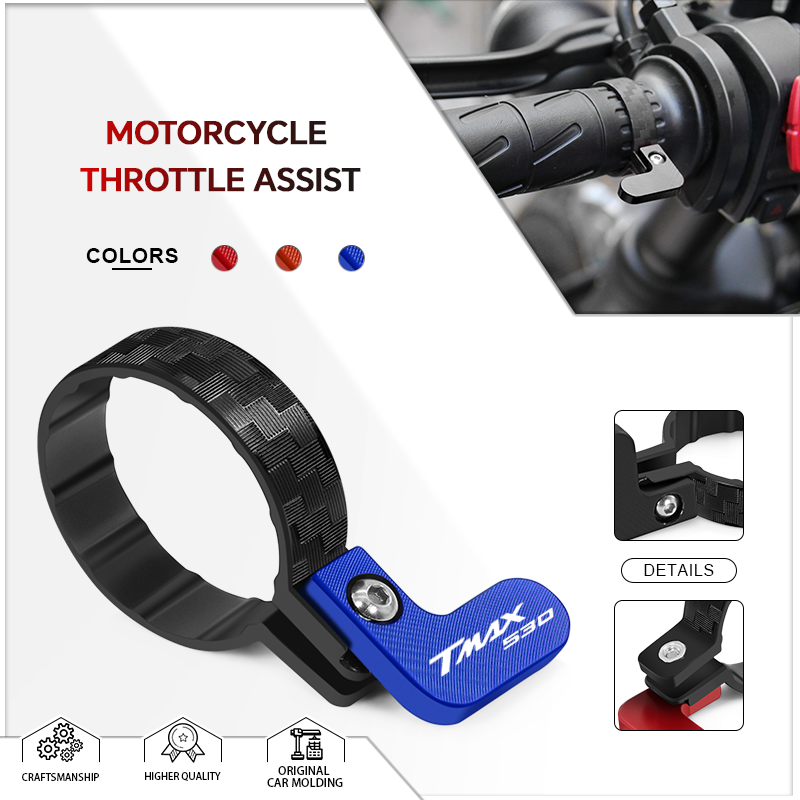 tmax Motorcycle CNC Universal  - Universal Tech Accessories avaliação e preço