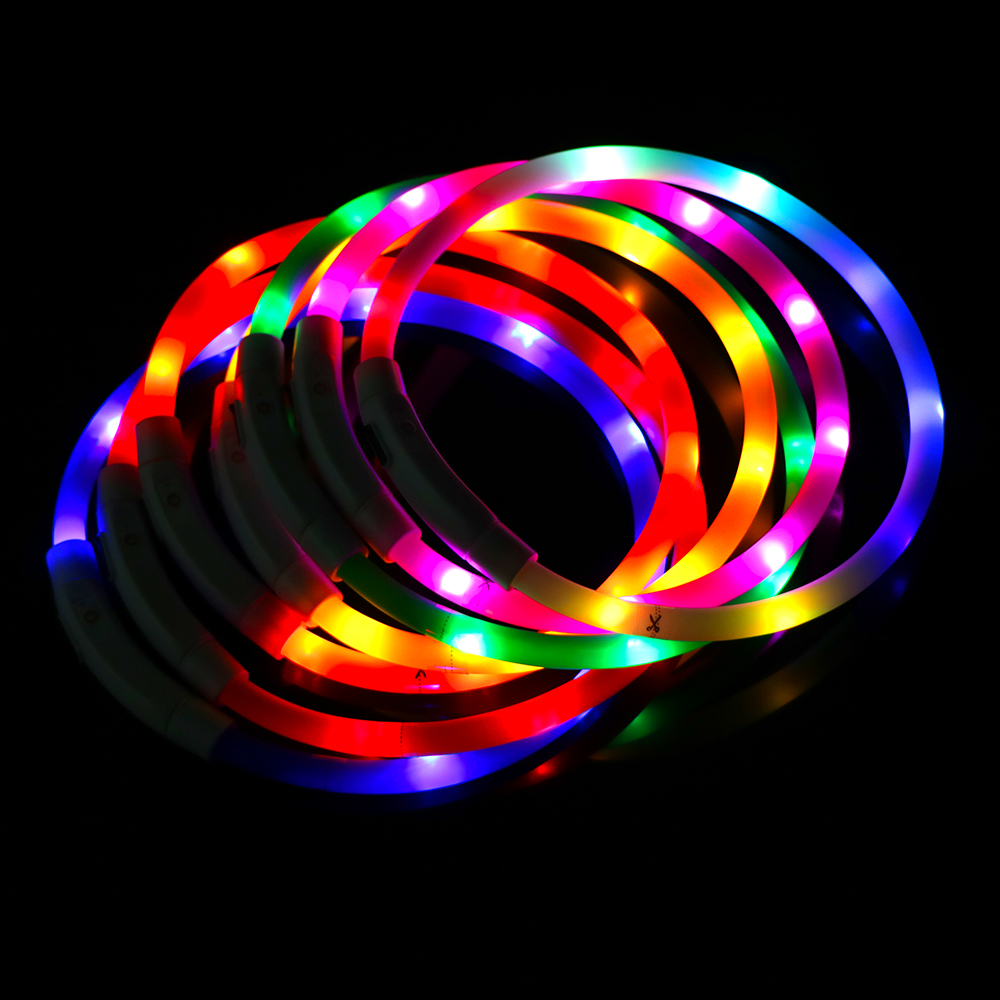 Dog Loss Prevention Led Usb Do - Tech Dog Accessories avaliação e preço