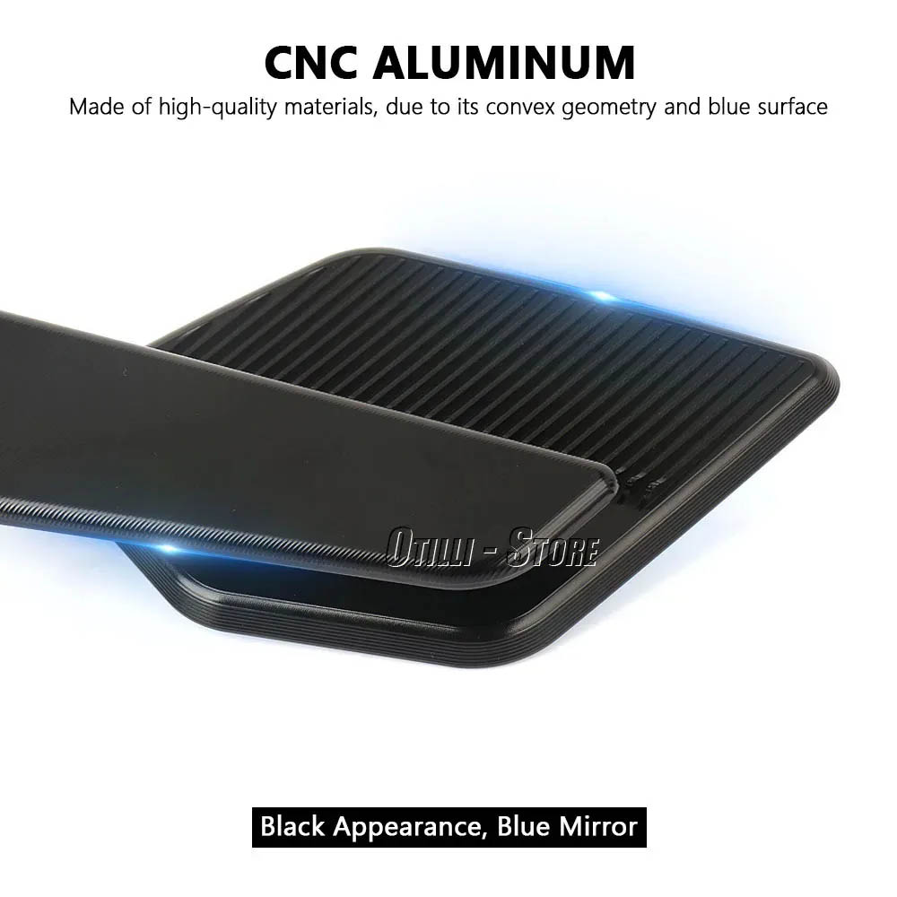 Motorcycle Side View Mirror Wi - Universal Tech Accessories avaliação e preço