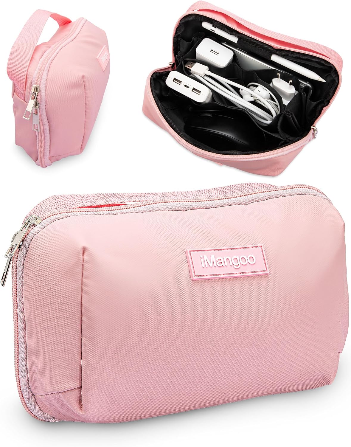 Large Capacity Backpack Organi - Tech Accessories Backpack avaliação e preço