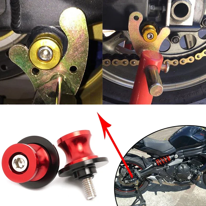 New Motorcycle Accessories 6MM - Tech Accessories Stand avaliação e preço
