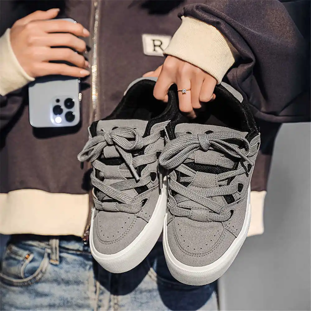 With Lacing Hiphop Women's Sch - Trending Tech Accessories avaliação e preço