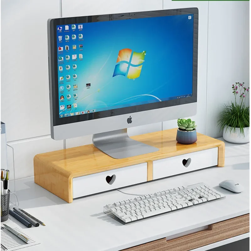 Natural Bamboo Desk Stand Nord - Laptop Stand Bamboo avaliação e preço