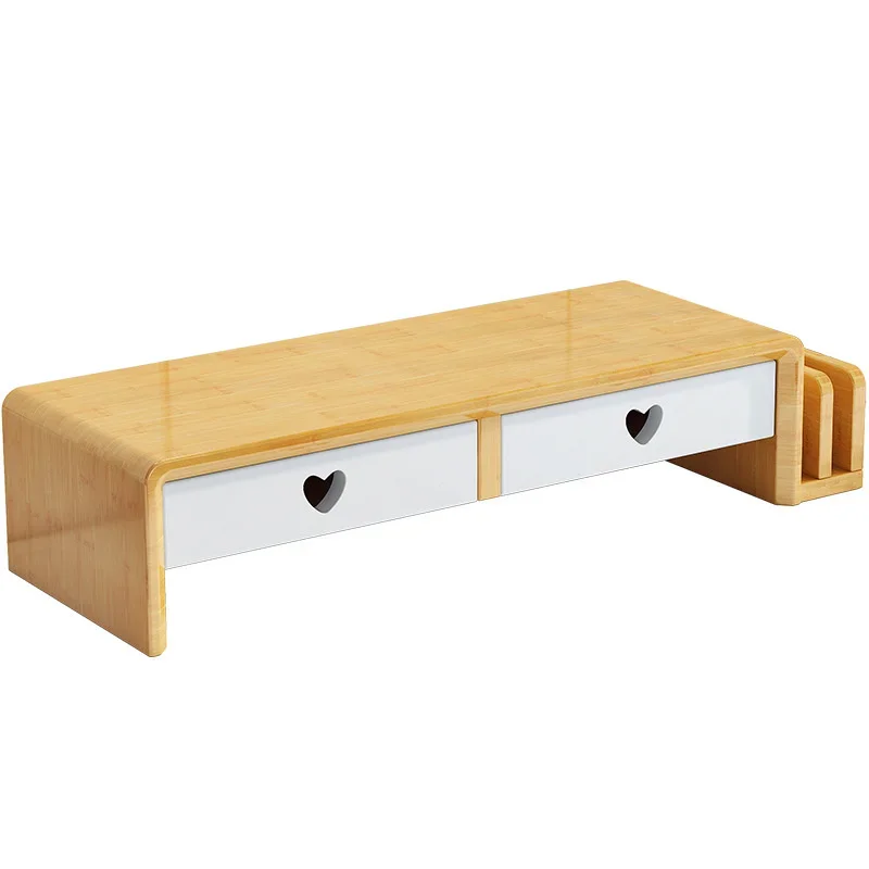 Natural Bamboo Desk Stand Nord - Laptop Stand Bamboo avaliação e preço