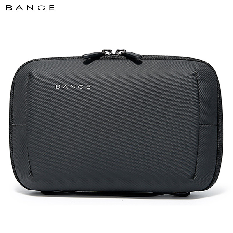 BANGE Large Capacity Travel El - Tech Accessories Case avaliação e preço