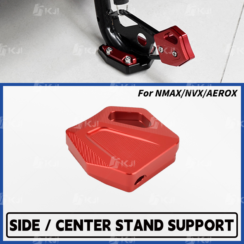 For Yamaha NMAX/NVX/AEROX 160/ - Tech Accessories Stand avaliação e preço