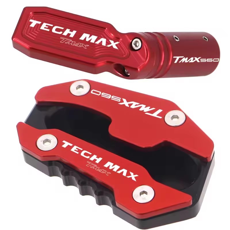 Motorcycle Kickstand Foot Side - Tech Accessories Stand avaliação e preço