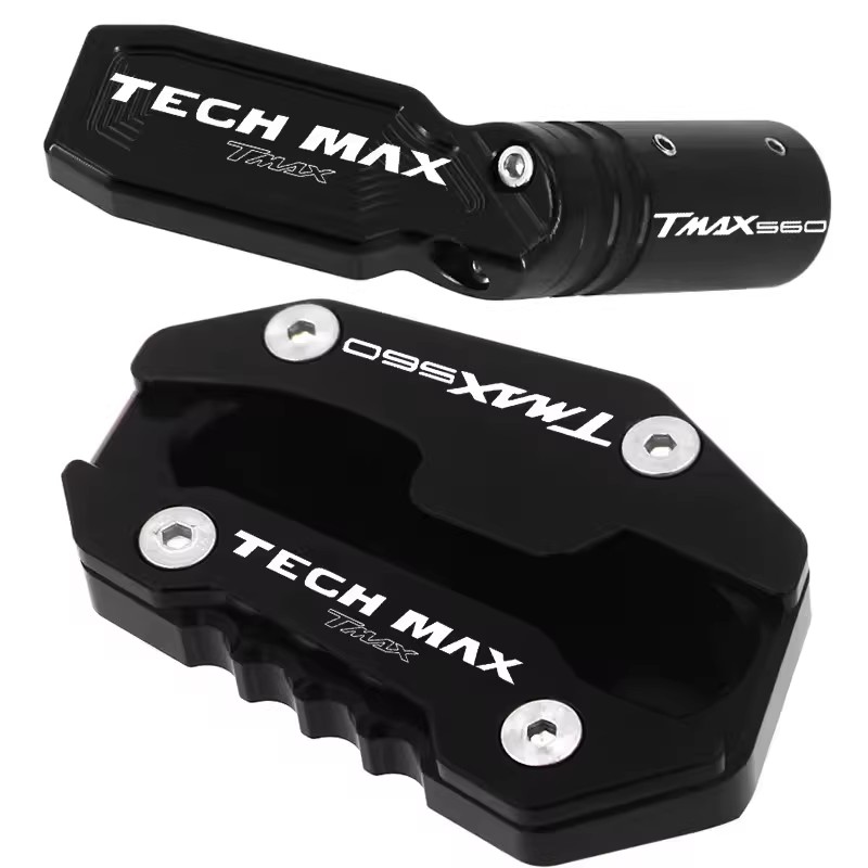 Motorcycle Kickstand Foot Side - Tech Accessories Stand avaliação e preço