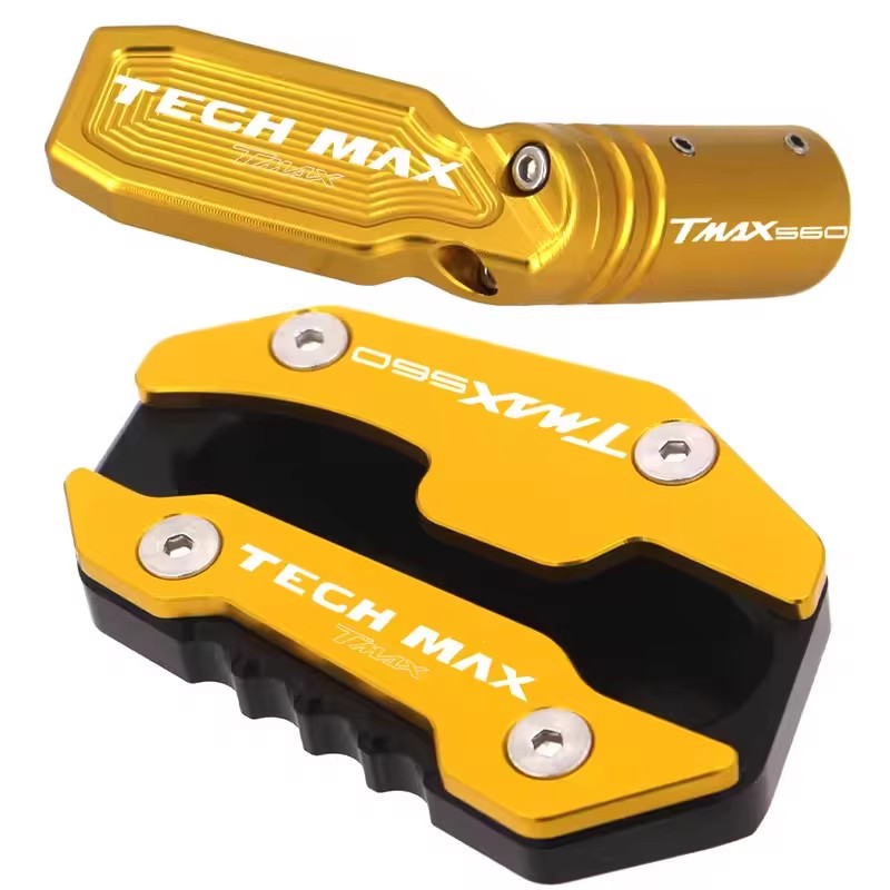 Motorcycle Kickstand Foot Side - Tech Accessories Stand avaliação e preço