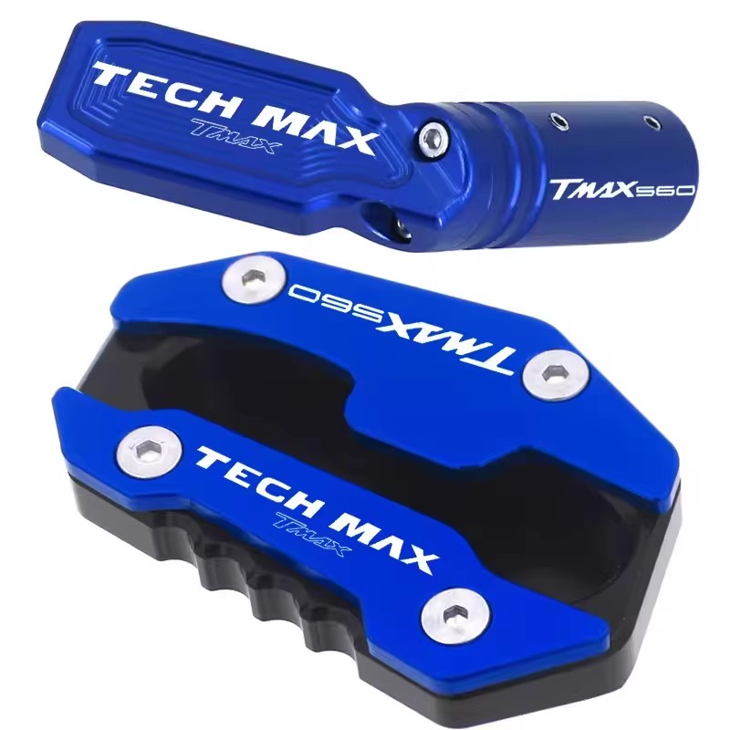 Motorcycle Kickstand Foot Side - Tech Accessories Stand avaliação e preço
