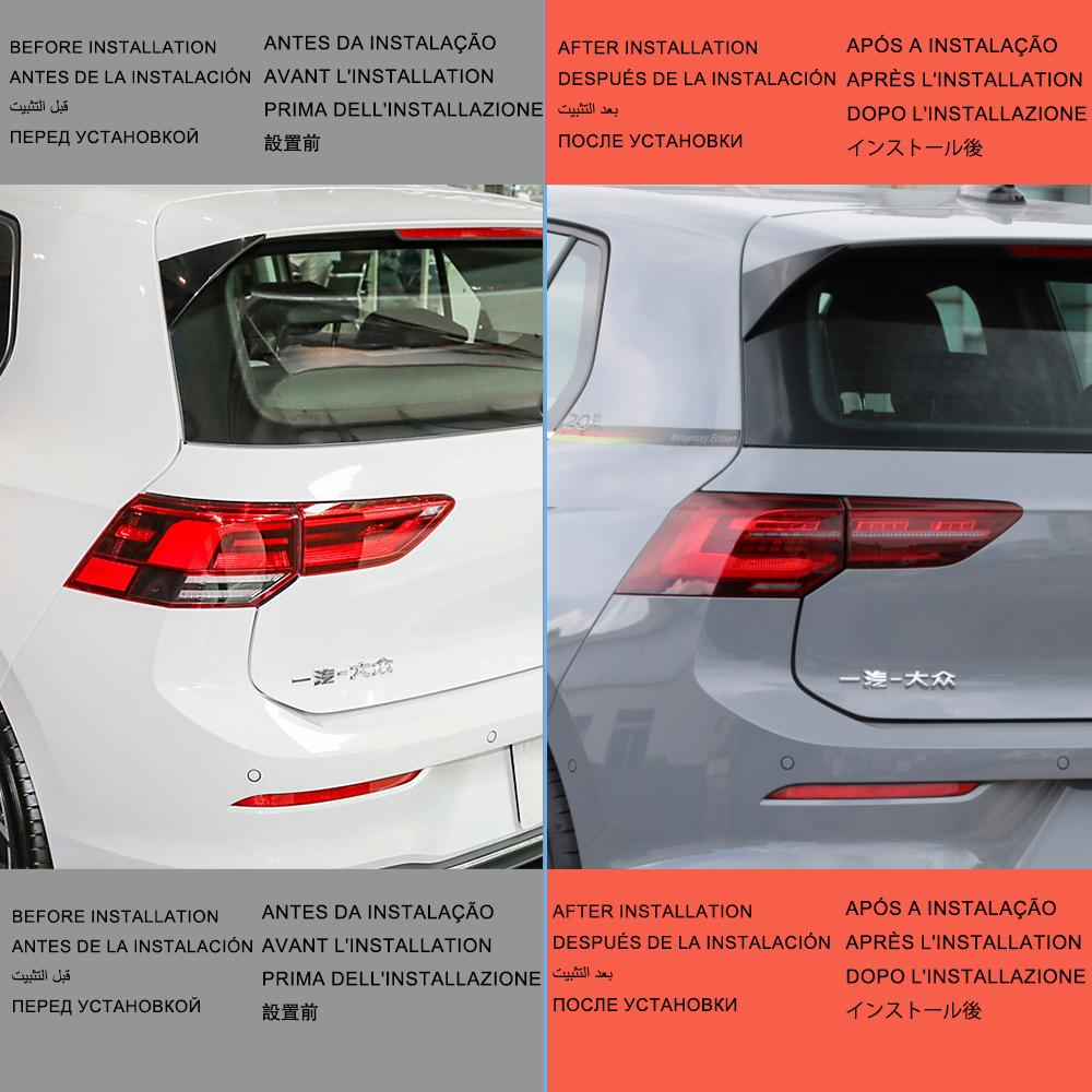 Car Light Back Lamps for Golf  - Tech Computer Accessories avaliação e preço
