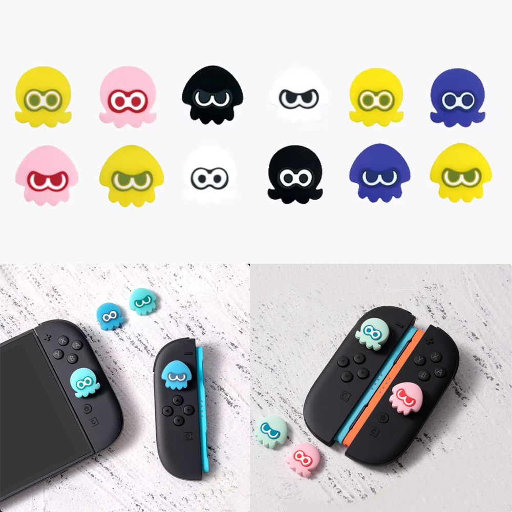 Silicone Soft Joystick Cover F - Tech Accessories Case avaliação e preço