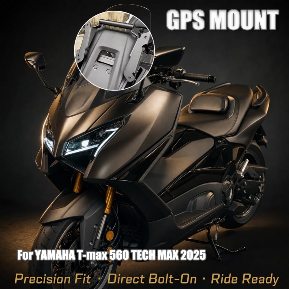 Fit For YAMAHA T-max 560 TECH  - Tech Accessories Stand avaliação e preço