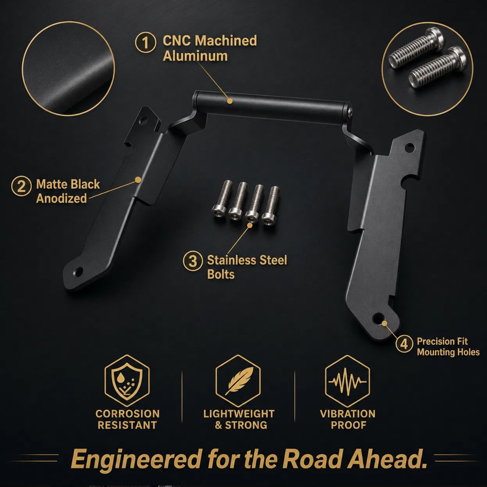 Fit For YAMAHA T-max 560 TECH  - Tech Accessories Stand avaliação e preço