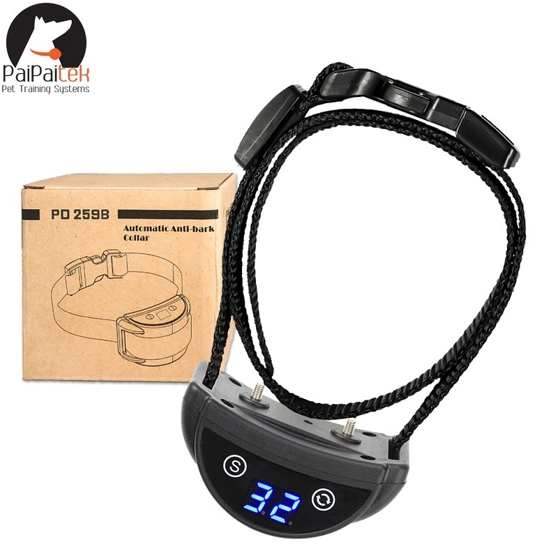 Bark Shock Collar for Dogs Aut - Tech Dog Accessories avaliação e preço