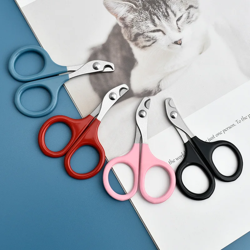 Professional Cat Nail Scissors - Tech Dog Accessories avaliação e preço