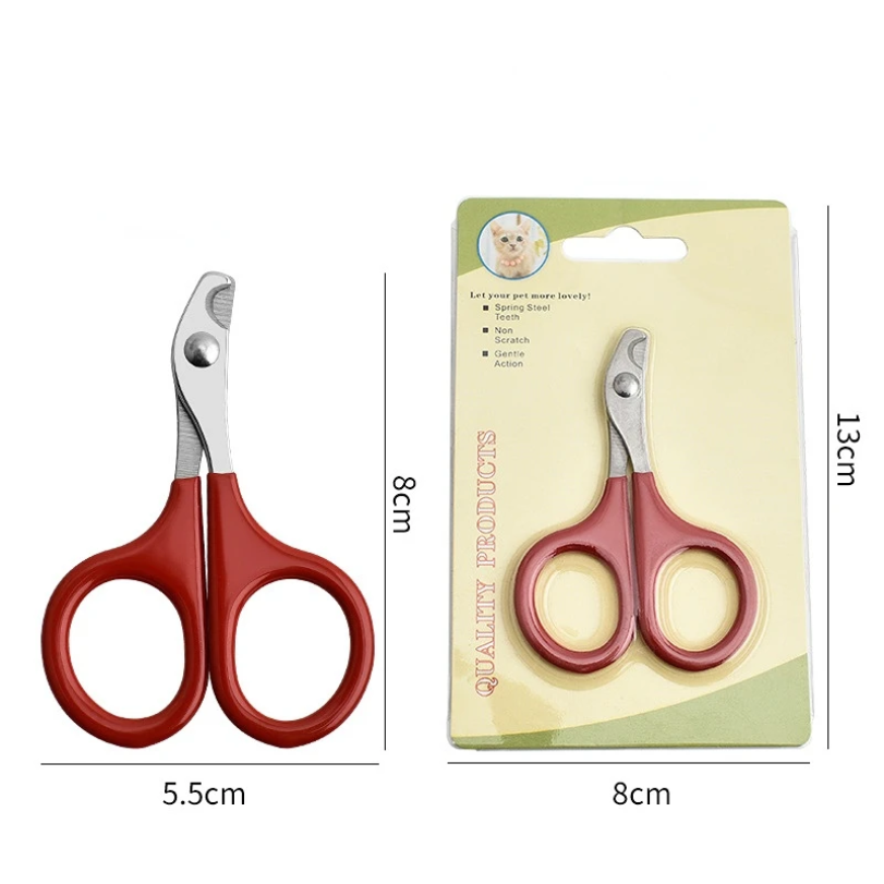 Professional Cat Nail Scissors - Tech Dog Accessories avaliação e preço