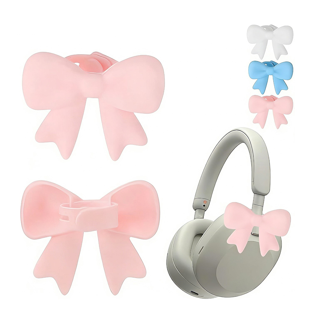Cute Bowknot Accessory For Gam - Tech Accessories Backpack avaliação e preço