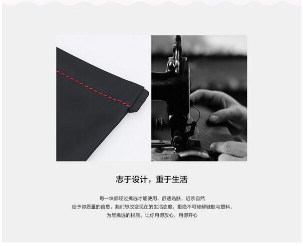 Earphone bag PU leather headph - Tech Accessories Case avaliação e preço