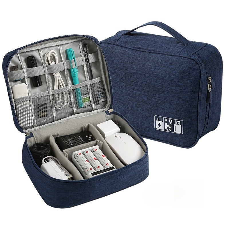 Portable Digital Storage Bag U - Tech Accessories Case avaliação e preço
