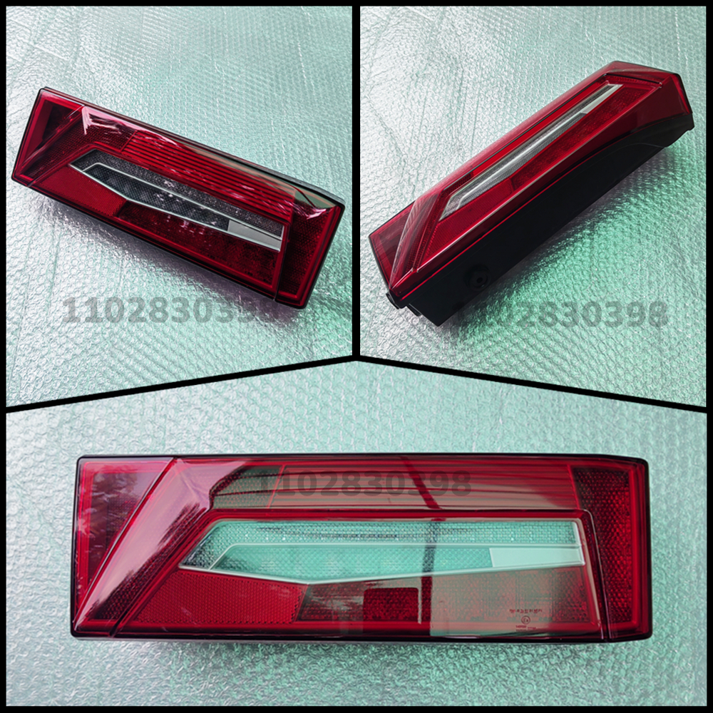 1Pc 24V LED Tail Lamp For Scan - Tech Computer Accessories avaliação e preço