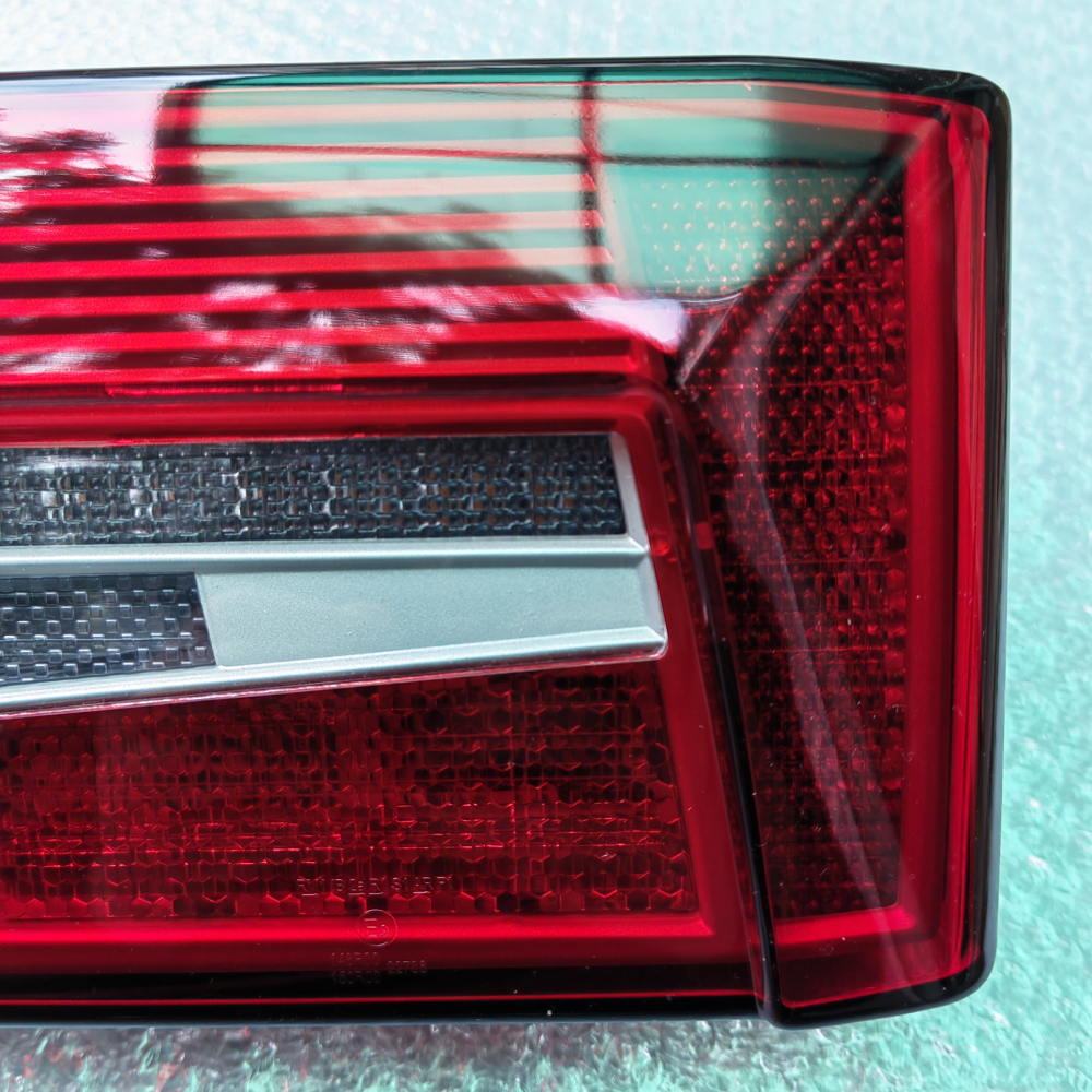 1Pc 24V LED Tail Lamp For Scan - Tech Computer Accessories avaliação e preço