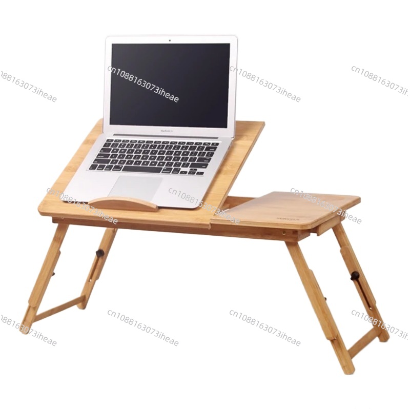 Laptop Tablet PC Stand, PC Tab - Laptop Stand Bamboo avaliação e preço
