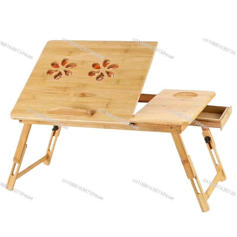 Laptop Tablet PC Stand, PC Tab - Laptop Stand Bamboo avaliação e preço