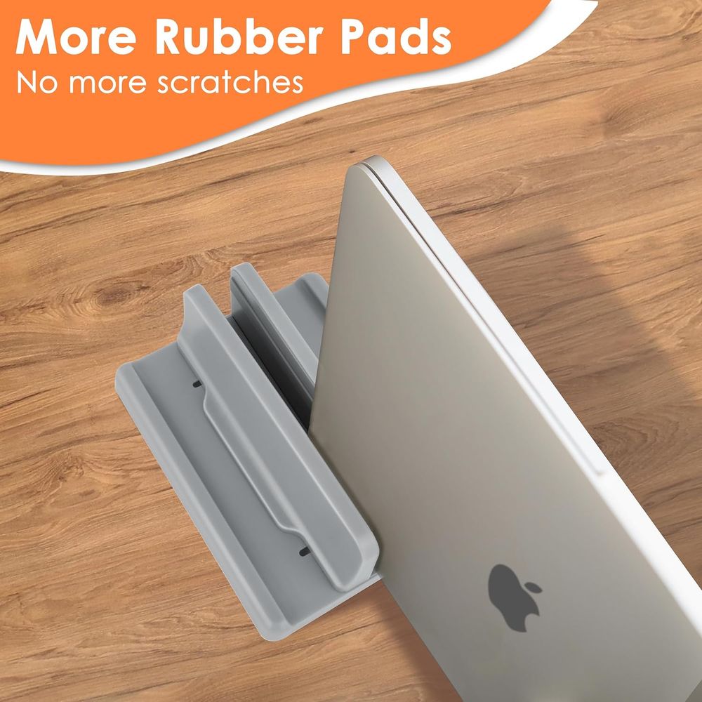 Adjustable ABS Plastic Laptop  - Laptop Stand Bamboo avaliação e preço
